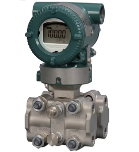 Высокоточный промышленный датчик давления, <span class=keywords><strong>Yokogawa</strong></span> EJA130EJHS4H-92CEJ, надежная работа в суровых условиях - Product Image 1