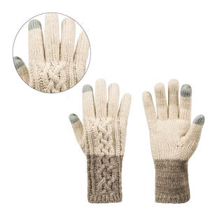 Gants d'hiver unisexes à doigts complets, nouveau design, vente en gros, produits les plus populaires, gants d'hiver à doigts complets en promotion - Product Image 4