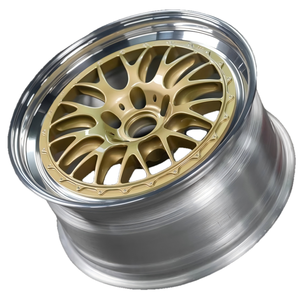 Jantes forgées <span class=keywords><strong>BBS</strong></span> E88 2 pièces <span class=keywords><strong>19</strong></span> 20 pouces 5x120 pour BMW M2 M3 M4 Audi RS5 Porsche Cayman R8, jantes de course forgées légères - Product Image 6