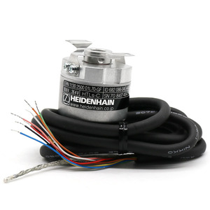 Encodeur rotatif Heidenhain ERN1130 2500 01L70-GF HTLs-C 10V 264V avec câbles - Product Image 3