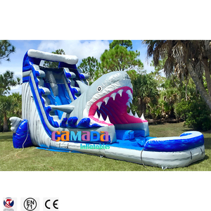 Nhà Máy Giá ngoài trời trượt nước <span class=keywords><strong>Inflatable</strong></span> với bouncy nhà trượt nước <span class=keywords><strong>Inflatable</strong></span> nhà trả lại <span class=keywords><strong>Inflatable</strong></span> cho mùa hè bên - Product Image 5