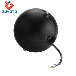 Retro moto Retrofit LED Day Light fari anteriori universali adatti per <span class=keywords><strong>Victory</strong></span> Honda Kawasaki Yamaha Suzuki BMW - Product Image 4