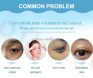 Crema para Ojos OTVENA - 100% Efectiva contra la Hinchazón y las <span class=keywords><strong>Ojeras</strong></span>, Reafirma la Piel del Contorno de Ojos en 60 Segundos - Product Image 4