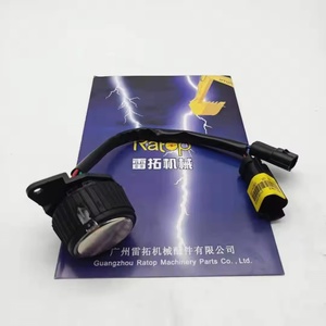 R210-9 R220-9 R200-9ขายดี21Q4-20812 21Q420812ปุ่มคันเร่ง - Product Image 3