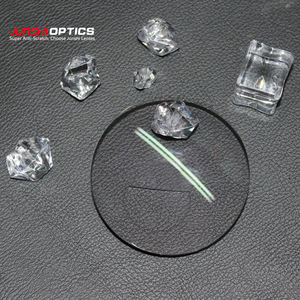 Barato bifocal resina de plástico multcoted 1,56 parte superior plana transparente anteojos lentes ópticos - Product Image 6