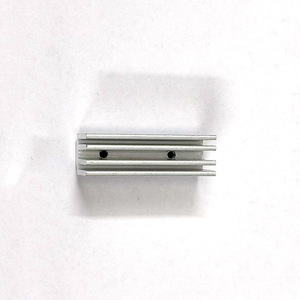 Disipador de Calor de Aluminio Hecho a Medida para Impresora 3D, Refrigeración de Tarjetas Gráficas, Accionado por Motor Paso a Paso - Product Image 3