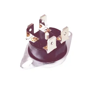 250V 20A double limit thermostat for overheat protection of electric water heaters and fryers
