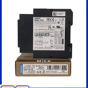 รีเลย์ลำดับเฟส K8DS-PH1-001 PA2 PM2 รีเลย์ป้องกัน K8AK AS2 จากประเทศจีน - Product Image 5