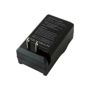 Chargeur de batterie simple fente LP-E8 DF en gros pour Canon EOS 600D, 550D, 650D, 700D - Product Image 2