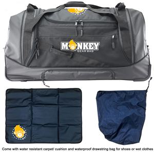 <span class=keywords><strong>Sac</strong></span> d'équipement roulant <span class=keywords><strong>de</strong></span> <span class=keywords><strong>course</strong></span> <span class=keywords><strong>de</strong></span> navette <span class=keywords><strong>de</strong></span> renard personnalisé, <span class=keywords><strong>sac</strong></span> <span class=keywords><strong>de</strong></span> sport <span class=keywords><strong>de</strong></span> <span class=keywords><strong>chariot</strong></span> à roulettes - Product Image 2