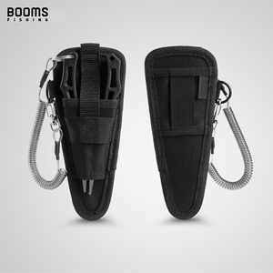 Alicates de Pesca Booms Fishing F07 de 6 Pulgadas de Acero Inoxidable con Cordón en Espiral y Funda - Product Image 5