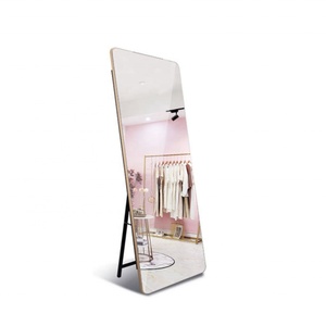 Qingdao SINOY Top Quality Beveled Edge Frameless <b>Mirror</b> <b>Rectangle</b> <b>Wall</b> Mounted <b>Mirror</b> Full Length <b>Mirror</b> - Product Image 3