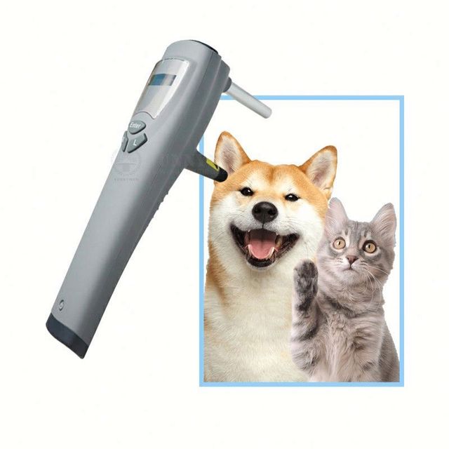 SY-V033-vet Handheld Eye Pressure Wireless Rebound Tonometer Ophthalmic Equipment Portable Rebound Non Contact Tonometer