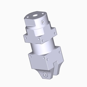 Air Nipper GT-NS for Cutting or Crimping of Resin or Metals - Product Image 6
