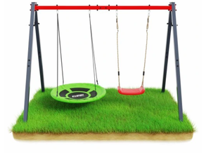 Bán Buôn 600D Oxford Khung Thép 210D Oxford Vải Ngoài Trời Vườn <span class=keywords><strong>Kid</strong></span> <span class=keywords><strong>Swing</strong></span> <span class=keywords><strong>Set</strong></span> Với Lưới Net - Product Image 4