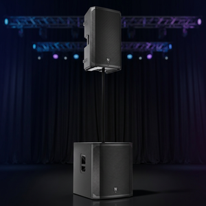 Nuevo Subwoofer Activo Industrial ELX200-18SP de 18 Pulgadas y 1200W con 3 Años de Garantía, Origen Estadounidense - Product Image 2