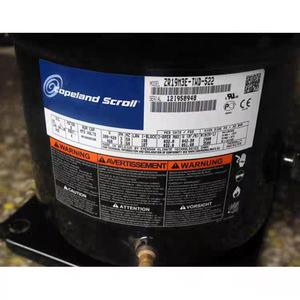คอมเพรสเซอร์โคปแลนด์สโครล ZR19M3-TWD-522 12 V สำหรับเปลี่ยนซ่อม - Product Image 3