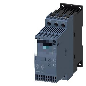 3RW3028-1BB14 Sirius แบบสตาร์ท S0 38 A 18.5 KW/400 V 40 °C 200-480 V AC 110-230 V ขั้วสกรู ac/dc - Product Image 1