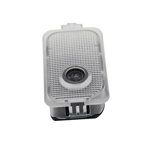 Projecteur de logo de voiture Autodragons, lumière d'ambiance décorative, lumière de bienvenue pour la porte de voiture, logo lumineux pour Subaru Legacy 2010--2015 - Product Image 3