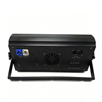Lumière stroboscopique LED RGB 3 en 1 280W DMX512 pour scène, DJ, discothèque, fête, club