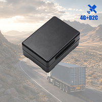 Traceur GPS magnétique sans fil 4G LTE de haute qualité avec aimants intégrés pour le suivi des voitures et des conteneurs