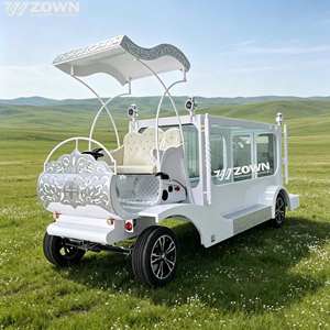 Cercueil funéraire électrique blanc classique, modèle ZOWN, 4 roues, très demandé - Product Image 1