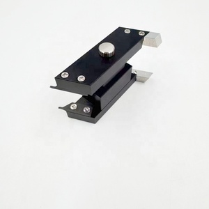 Herramienta de reparación de relojes, kit de herramientas de varilla de resorte profesional de metal, alicates de desmontaje de correa de acero inoxidable para reloj RX - Product Image 4