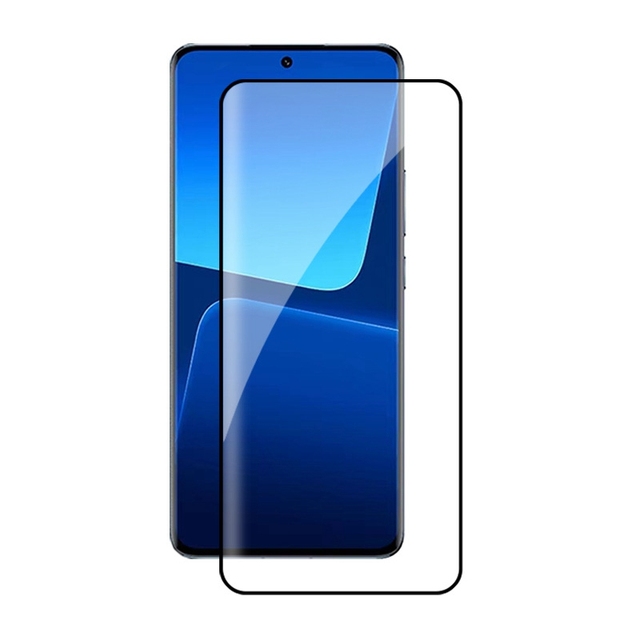 Edge Glue Full Protector 3D Curved Tempered Glass Film for Xiaomi Redmi Note 14 Pro Plus Screen Protector for Xiaomi 15 Ultra