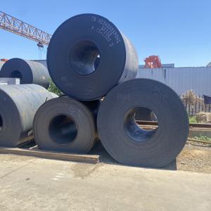 Bobinas de Acero Dulce Laminado en Frío de Primera Calidad, Recocido, Negro Brillante, de Alta Calidad, del Fabricante - Product Image 4