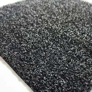 <span class=keywords><strong>Gazon</strong></span> artificiel noir mat de 15 mm, <span class=keywords><strong>rouleau</strong></span> de <span class=keywords><strong>gazon</strong></span> pour putting green extérieur pour mini-parcours de golf - Product Image 2