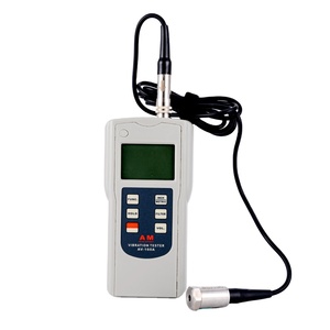 Medidor de Vibraciones Portátil con Sensor de Medición de Múltiples Unidades - Product Image 1