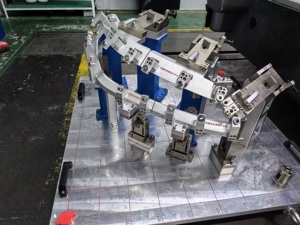 Fikstür kontrol fikstür üretici servis kalıp üretimi için oto aksesuarları enjeksiyon plastik parça ürün imalatı - Product Image 4