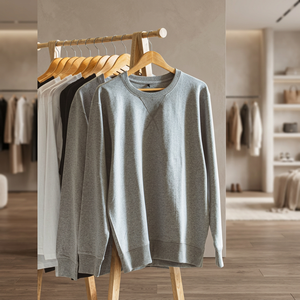 T-shirt gris 2XL pour homme - Product Image 2