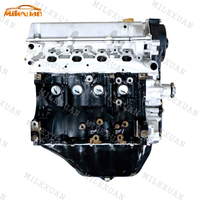 Moteur à essence série 72 de haute qualité (1100cc) moteur 1.1L Sqr472F pour Chery QQ, Joyner Trooper, UTV, ATV