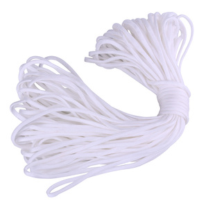 Bán buôn 4mm không thấm nước độ bền cao thể thao ngoài trời dây dù dây dây 7 sợi Lõi Nylon/<span class=keywords><strong>Polyester</strong></span> 550 Túi Paracord - Product Image 5