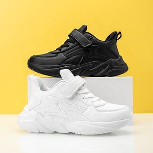 <span class=keywords><strong>Chaussures</strong></span> de sport personnalisées OEM pour garçons et adolescents, <span class=keywords><strong>chaussures</strong></span> de course décontractées pour étudiants du collège, fournisseur chinois - Product Image 1