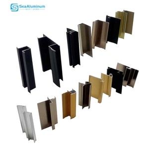 Plinthe moderne PS écologique à LED en alliage d'aluminium <span class=keywords><strong>PVC</strong></span> mousse <span class=keywords><strong>corniche</strong></span> couronne Zocalo moulures murales extérieures pour hôtels - Product Image 2