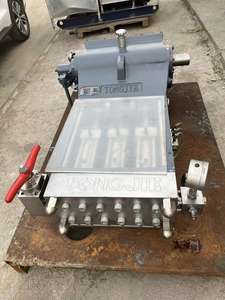 1000bar 76L/min máquinas de fabricación de China certificado CE equipo de lavadora - Product Image 3