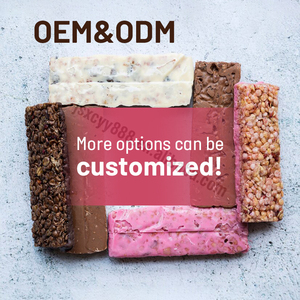 Cina fabbrica personalizzata del mercato degli Stati Uniti popolare barretta di cioccolato proteico Sport nutrizione barrette proteiche salutari snack <span class=keywords><strong>proteici</strong></span> per l'energia - Product Image 6