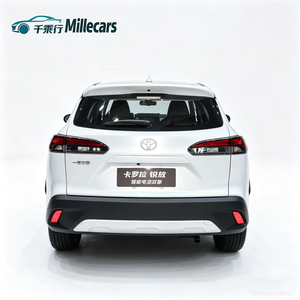 <span class=keywords><strong>Toyota</strong></span> <span class=keywords><strong>Corolla</strong></span> Cross SUV Usado, Volante a la Izquierda, Bajo Kilometraje, Autos Usados en Venta, Buen Estado, Aire Acondicionado - Product Image 4