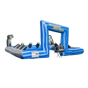 <span class=keywords><strong>Juegos</strong></span> <span class=keywords><strong>Inflables</strong></span> Acuáticos <span class=keywords><strong>para</strong></span> Niños, Diversión al Aire Libre, Batalla <span class=keywords><strong>de</strong></span> Luces, Desafío Deportivo, <span class=keywords><strong>para</strong></span> Fiestas y Alquileres - Product Image 2