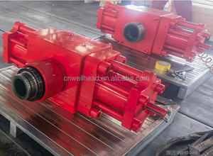 High Quality Oilfield Well <strong>Drilling</strong> Api 16a Ram Well Control Blowout Preventer Shaffer Annular Bop - Product Image 4