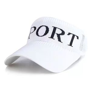 Chapeau de <span class=keywords><strong>Golf</strong></span> pour femmes, en plein air, décontracté, voyage, pare-soleil, casquettes tricotées, Sport, Topless, pare-soleil, nu - Product Image 2