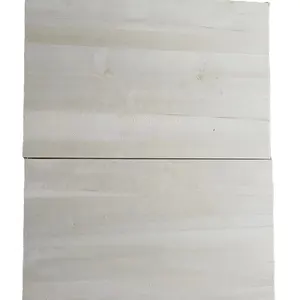 Werkslieferungen Holzmöbel für Bazwecke Holzrahmen Paulone-Brett