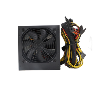 סערה דרקון 500w atx psu מפעל מכירה ישירה מתח מלא 120 מ "מ אוהד 80 פלוס ארד אישור מחשב שולחן עבודה שולחן עבודה - Product Image 1