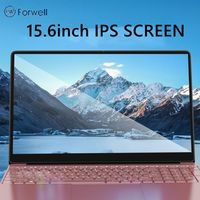 Ordenador portátil Intel I3 N4000 J4125 de 15,6 pulgadas, Netbook Wins10, 8gb de Rom, 256gb de Ram, Notebook con ranura para Tf, externo, 128gb
