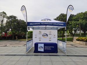 Toldos al aire libre 10X10 Carpa impermeable Carpa de aluminio plegable Gazebo <span class=keywords><strong>3X3</strong></span> <span class=keywords><strong>con</strong></span> pared lateral - Product Image 4