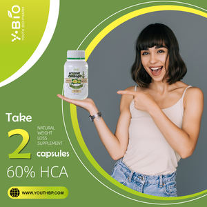 खाद्य पूरक गार्सिनिया कैंबबोगिया कैप्सूल <span class=keywords><strong>60</strong></span>% हैका वसा संश्लेषण स्नैक के लिए स्तन के वसा संश्लेषण निषेध - Product Image 6