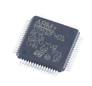 Nouveau microcontrôleur STM32F401RET6 d'origine pour Cortex-M4 Core 32 bits 84 MHz 512 Ko FLASH 64-LQFP à montage en surface - Product Image 1