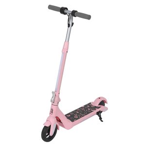 Scooter Eléctrico para Niños de 6 Pulgadas con Luces LED y Pantalla, Color Personalizado, Almacén en Alemania - Product Image 5